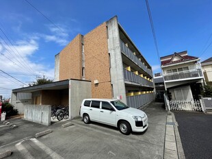 セオークス東山の物件外観写真